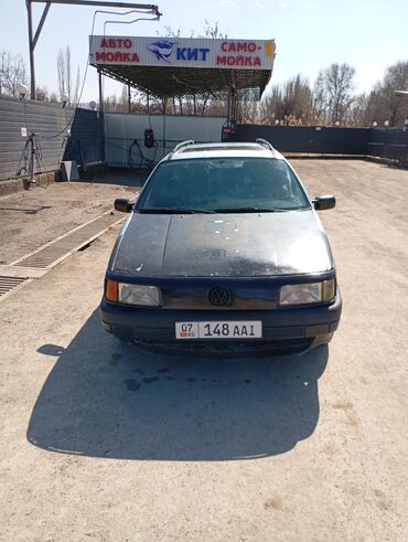 абуди а6: Volkswagen Passat Variant: 1994 г., 1.8 л, Механика, Бензин, Фургон
