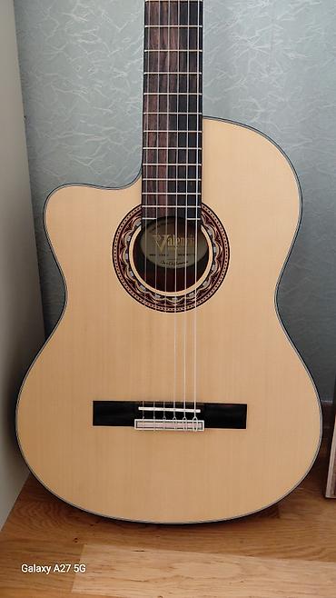 gitara usaq ucun: Akustik gitara, 6 sim, Yeni, Ünvandan götürmə — 2
