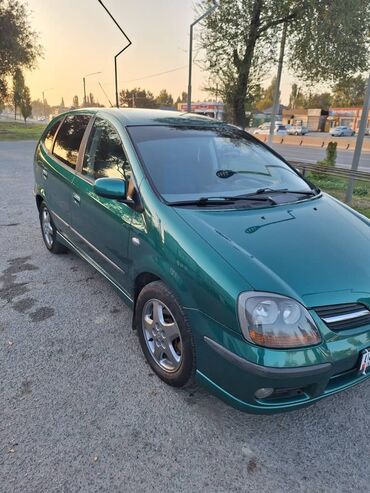 купить авто хендай палисад: Nissan Almera Tino: 2001 г., 2 л, Автомат, Бензин, Универсал