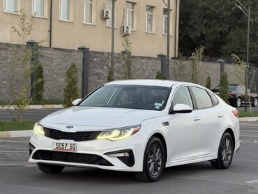 Kia: Kia Optima: 2019 г., 2.4 л, Автомат, Бензин, Седан — 2
