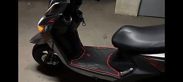 Скутеры: Тип скутера 150 куб. см, Бензин, Б/у — 6