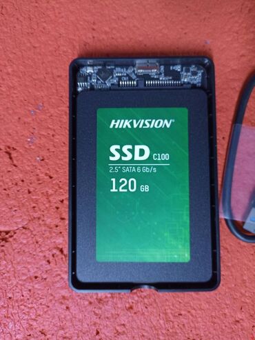 Жесткие диски, переносные винчестеры: Накопитель, Новый, SSD, 2.5" — 11