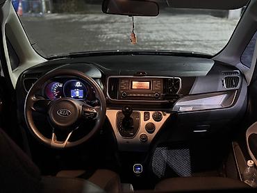 Kia: Kia Ray: 2020 г., 1 л, Автомат, Бензин, Хэтчбэк — 7