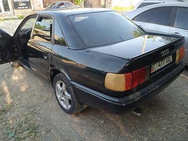 купить двигатель опель вектра а 1.6: Audi 100: 1993 г., 2.6 л, Механика, Бензин, Седан