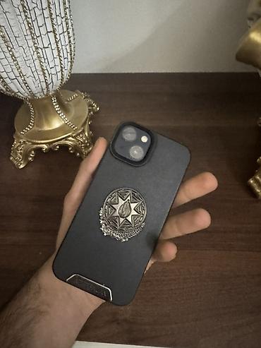 note 13 pro plus: IPhone 13, 128 GB, Qara, Face ID — 2
