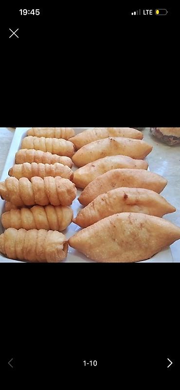 пирожки оптом: Домашняя выпечка: жареные пирожки и сдоба - Пышные золотистые пирожки — 2