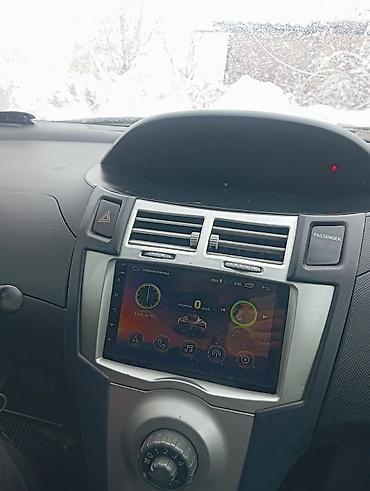 Toyota: Toyota Yaris: 2006 г., 1.3 л, Робот, Бензин, Хэтчбэк — 9