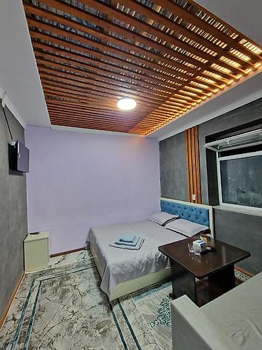 Посуточная аренда квартир: 6 комнат и более, Бронь, Банные принадлежности, Кондиционер — 26