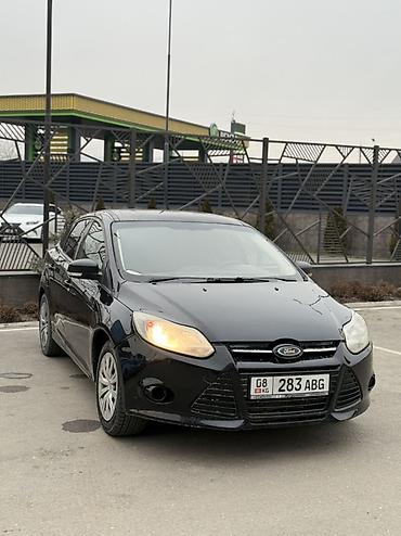 Ford: Ford Focus: 2011 г., 1.6 л, Механика, Бензин, Седан — 6