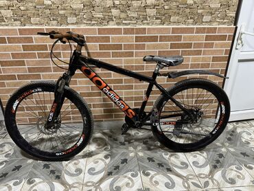 Bıçaqlar: Dağ velosipedi Adidas, 26"