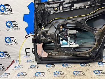 Двери и комплектующие: Дверь Задняя правая Mercedes-Benz, Б/у, Оригинал — 15