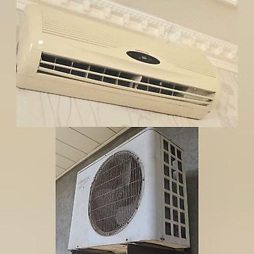 *Kondisioner 270₼Satilir* Evdən Satışdı. 50-60kv *Amerika brendidi tam