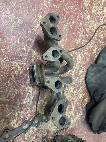 Коллекторы: Коллектор Toyota — 10