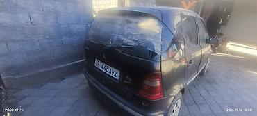 highlander 2002: Mercedes-Benz A-Class: 2001 г., Хэтчбэк — 4