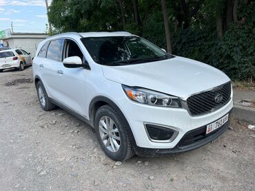 Kia: Kia Sorento: 2017 г., 2.4 л, Автомат, Бензин, Минивэн