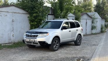 matiz 2009: Subaru Forester: 2009 г., 2.5 л, Автомат, Бензин, Жол тандабас
