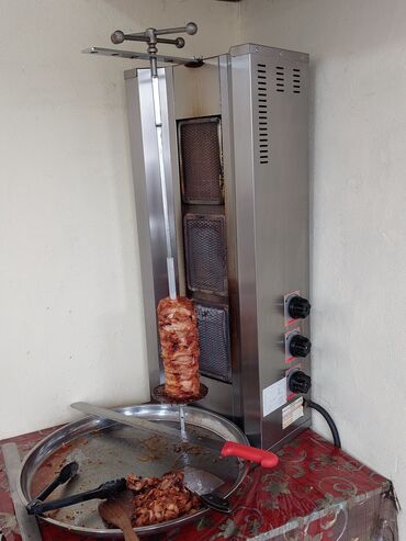 24 saat doner catdirilma xirdalan: Doner avadanligi