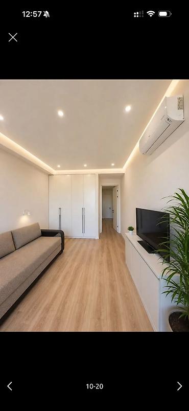 Продажа квартир: 3 комнаты, 102 м², Ала-Арча ТРЦ Элитка, 5 этаж, Дизайнерский ремонт — 4