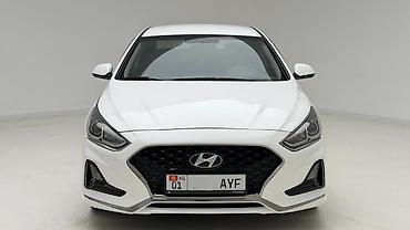Hyundai: Hyundai Sonata: 2019 г., 2 л, Автомат, Бензин, Седан at lalafo.kg — 1 Hyundai: Hyundai Sonata: 2019 г., 2 л, Автомат, Бензин, Седан — 1