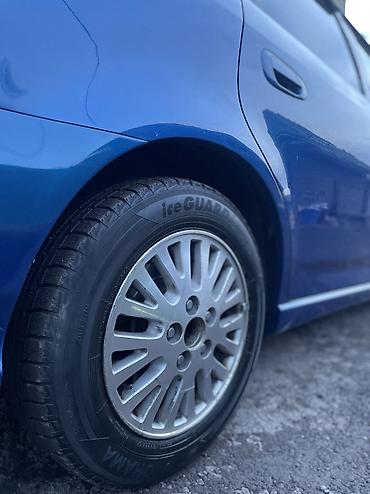 Honda: Honda Stream: 2003 г., 1.7 л, Автомат, Минивэн — 16