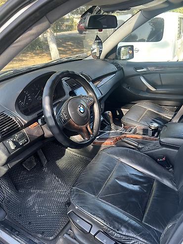 меняю диски бмв: BMW X5: 2003 г., 3 л, Автомат, Дизель, Кроссовер — 3