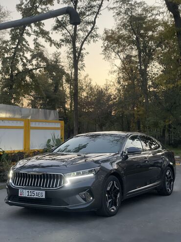 Kia: Kia K5: 2025 г., 2 л, Автомат, Газ, Седан — 3