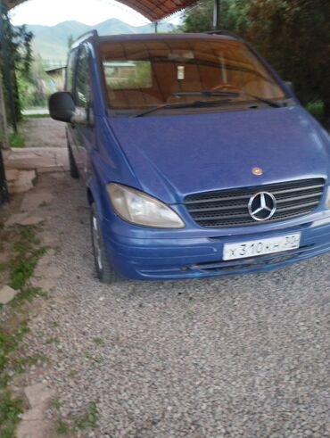купить двигатель бмв х5 дизель: Mercedes-Benz Vito: 2004 г., 2.2 л, Механика, Дизель, Минивэн