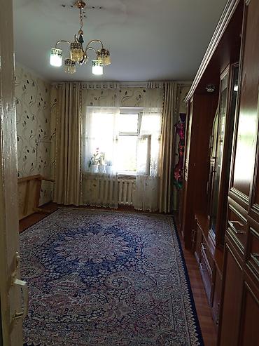 o store: 2 комнаты, 48 м², Кыргызско-Узбекский Университет, 105 серия, 1 этаж, Старый ремонт — 1