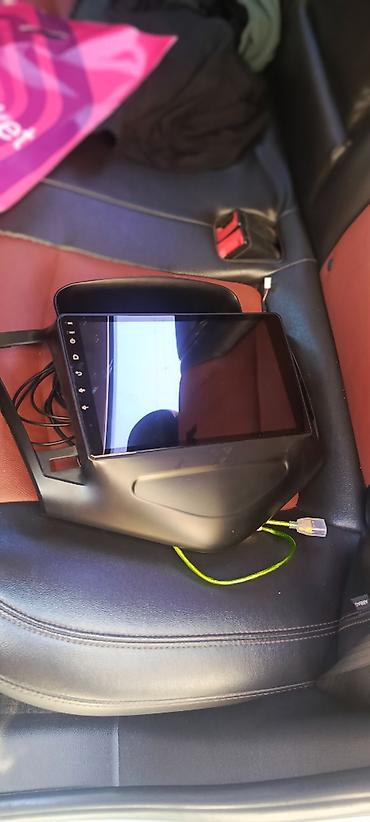 android manitor: Cruze üçün android monitor TSİ 7 nəsil. Donma ilismə qətiyyən yoxdur — 2