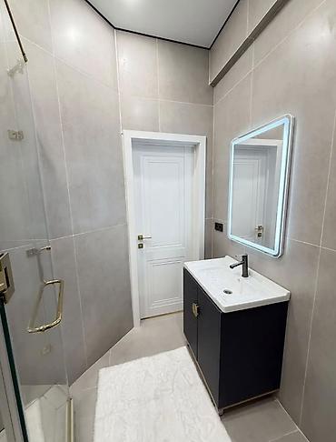 72: 1 комната, 42 м², Тунгуч мкр Элитка, 4 этаж, Дизайнерский ремонт — 9