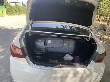 infinity fx35: Hyundai Sonata: 2010 г., 2 л, Автомат, Бензин, Седан — 1