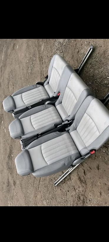 2107 oturacaqlar: Mercedes-Benz VİTO, Yeni — 5