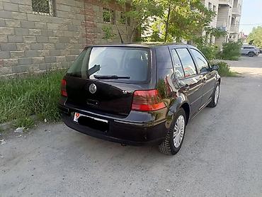 golf b4: Volkswagen Golf: 2001 г., 1.6 л, Механика, Бензин, Хэтчбэк — 4