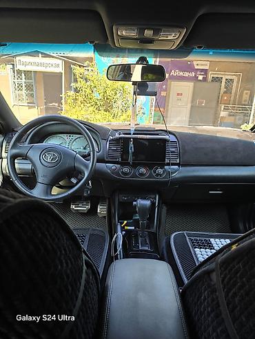 хонда камри: Toyota Camry: 2003 г., 3 л, Автомат, Бензин, Седан — 6