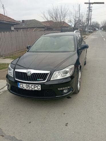 Μεταχειρισμένα Αυτοκίνητα: Skoda Ocatvia: 2 l. | 2013 έ. | 230000 km. Πολυμορφικό