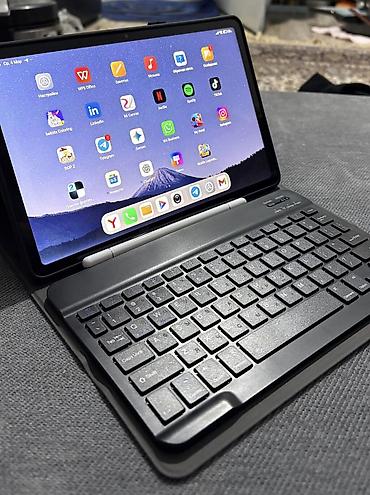 redmi pad чехол: Планшет Redmi Pad 2 pro с большим экраном и клавиатурным чехлом — 5