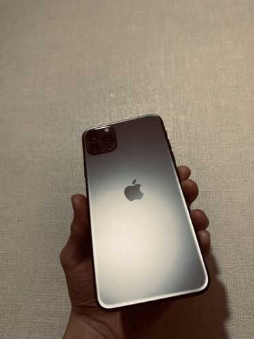 айфон 8 запчасть: IPhone 11 Pro Max, Б/у, 256 ГБ, Matte Space Gray