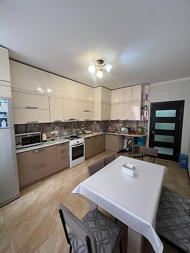 2 8: 2 комнаты, 68 м², Тунгуч мкр Элитка, 4 этаж, Евроремонт — 7