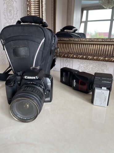сумку рюкзак для фотоаппарата: Фотоаппарат Canon. Покупали давно. Есть своя сумка. Отдам за 20.000с