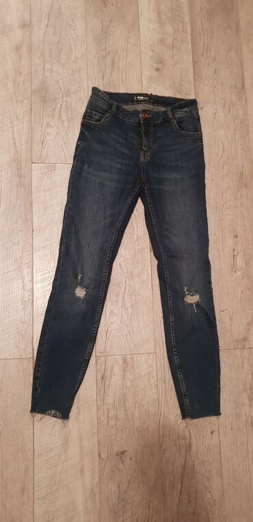 new yorker kikinda: 27, 36, Jeans, High rise, Straight