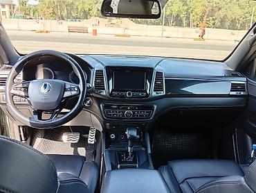 rexton: Ssangyong Rexton Khan: 2021 г., Дизель, Пикап — 6