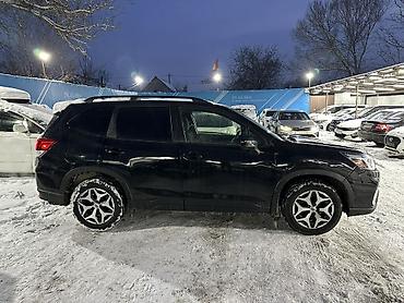 Subaru: Subaru Forester: 2020 г., 2.5 л, Вариатор, Бензин, Кроссовер — 2