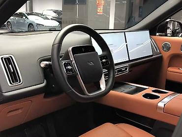 Lixiang: Lixiang L9: 2025 г., 0.1 л, Автомат, Гибрид, Кроссовер — 4