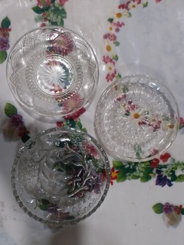 Digər dəstlər və servizlər: Kolleksiya şüşə qablar dəsti - Klassik kəsimli uzun qədəhlər – 6 — 5