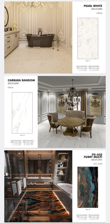 Kafel və metlax: Bütün mallar anbar qi̇yməti̇nə! *kafel metlax çeşidi 800-dən artıq -da lalafo.az — 16 Kafel və metlax: Bütün mallar anbar qi̇yməti̇nə! *kafel metlax çeşidi 800-dən artıq — 16