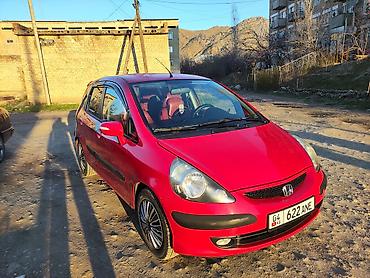 Honda: Honda Jazz: 2007 г., 1.4 л, Ручные, Бензин, Хэтчбэк — 2