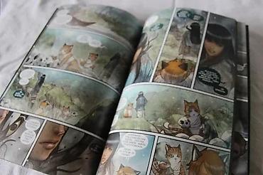 Knjige: MONSTRUMESA 1-2 BUĐENJE, KRV, IZDAVAČ DIBIDUS | Odlično očuvani — 9