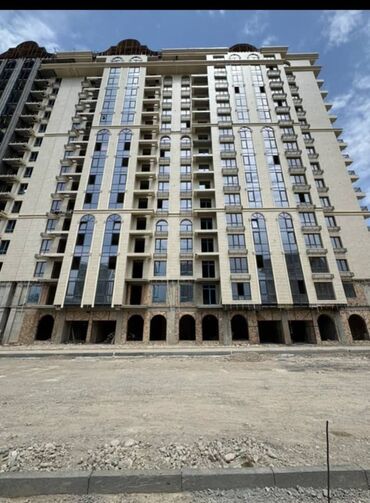 строка кг продажа квартир: 1 комната, 58 м², Элитка, 7 этаж, ПСО (под самоотделку)