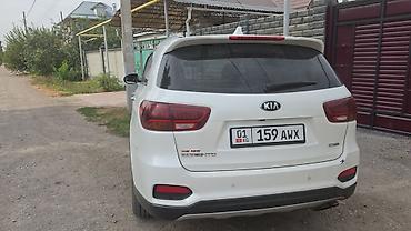 бампер на рх: Kia Sorento: 2018 г., 2.2 л, Автомат, Дизель, Кроссовер — 2