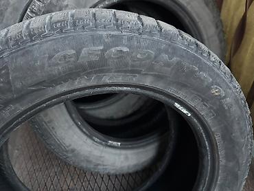 mekab r16: Зимние шины Pirelli Winter 205/60 R16 - 4 шт Описание: Продам — 4